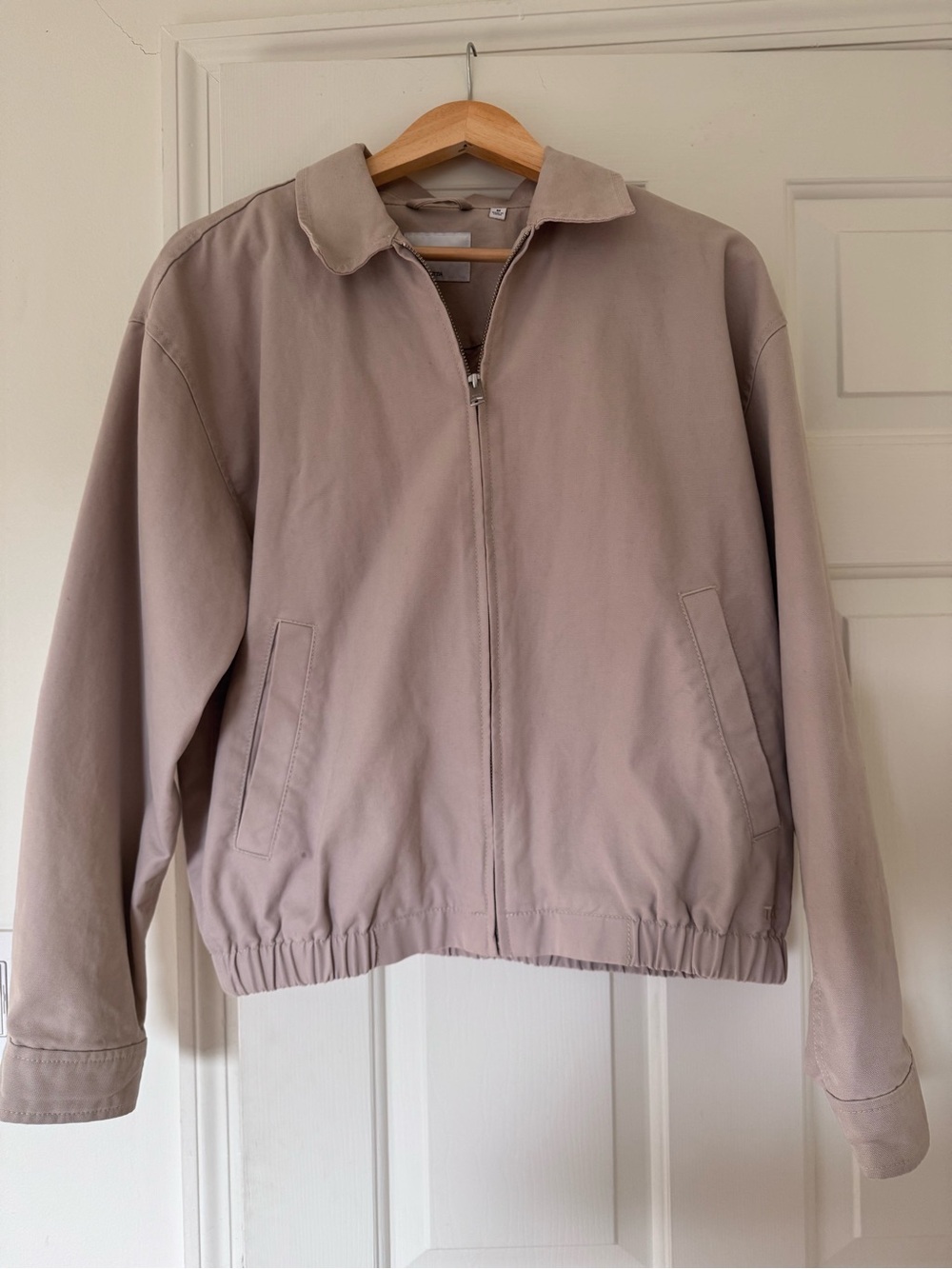 Aritzia TNA CADDIE BLOUSON JACKET - Picture 14 of 14